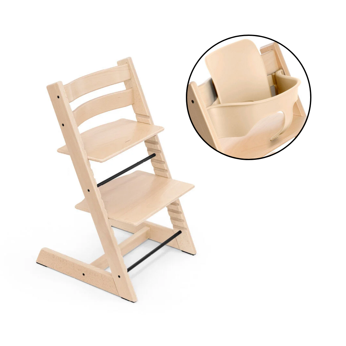 Bundle Stokke® Tripp Trapp® con Baby Set