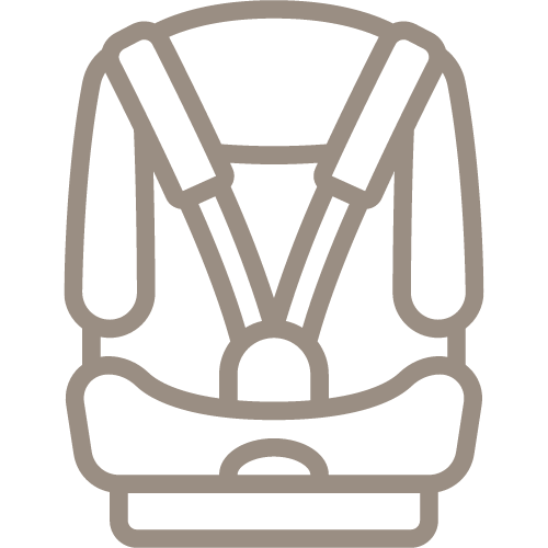 Cover per seggiolini auto