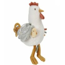 Peluche Multiattività Galletto Little Dutch