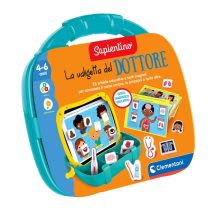 Clementoni Sapientino Valigetta Magnetica del Dottore
