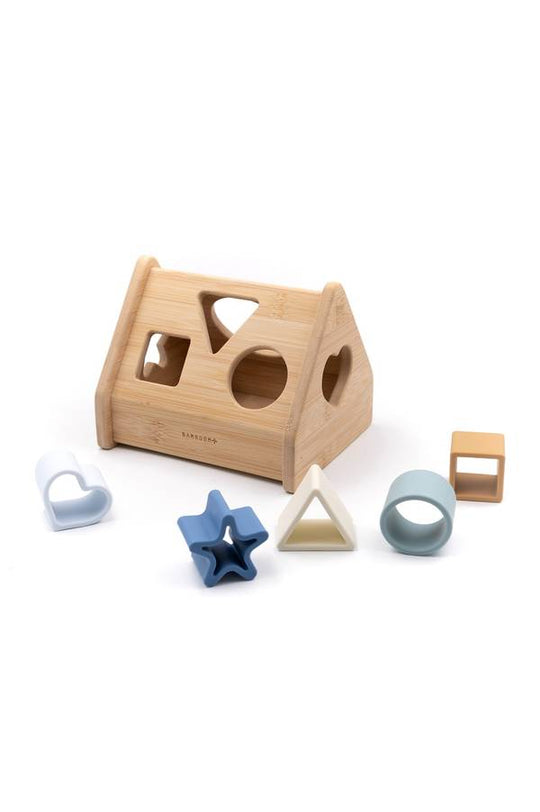 Puzzle Casetta Bamboom