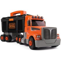 Smoby Black+Decker Bricolo Truck