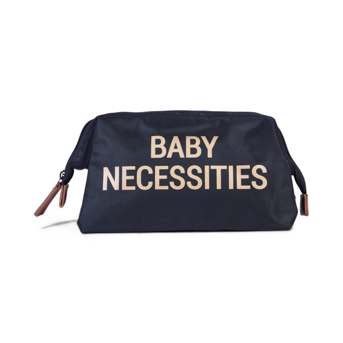 Beauty Case Nero/Oro Childhome Baby Necessities