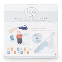 lulujo-baby-kit-primo-anno-greatest-adventure-copertina-swaddle-in-mussola-di-cotone-14-cards-per-i-bebé-più-social-swaddle-di-mussola_57825_zoom[1]
