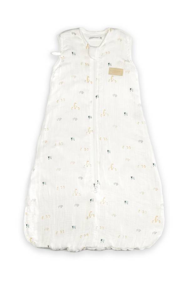 Sacco nanna estivo Bamboom Mini FARM BUDDIES TOG 1.1