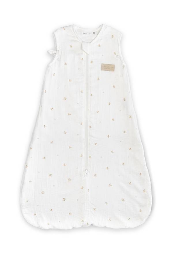 Sacco nanna estivo Bamboom Mini BEE’S TOG 1.1