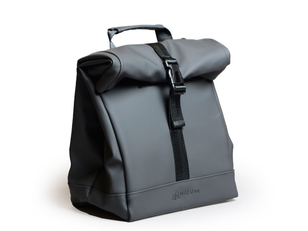 Borsa Termica Portapranzo Mizu Horei Grafite