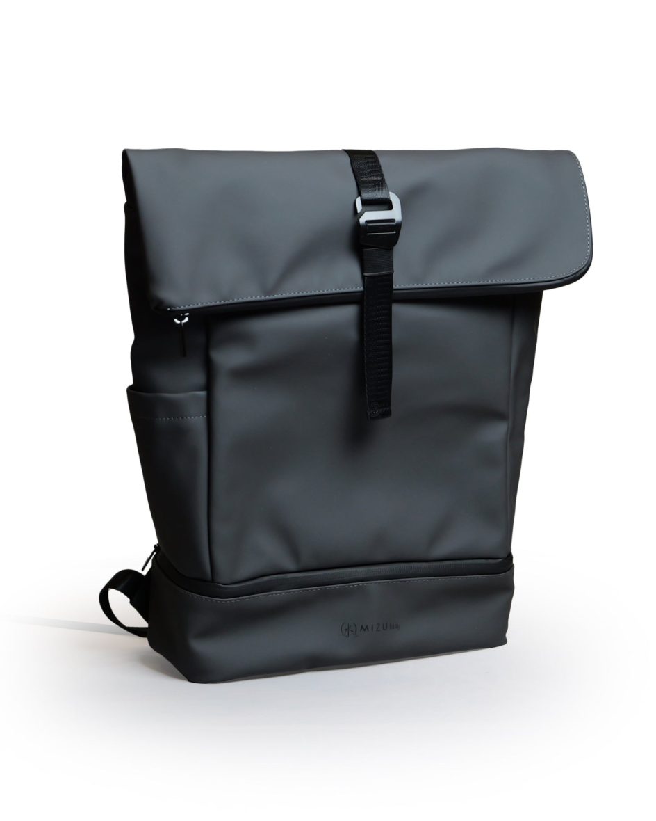 Zaino Termico Grafite Mizu Horei