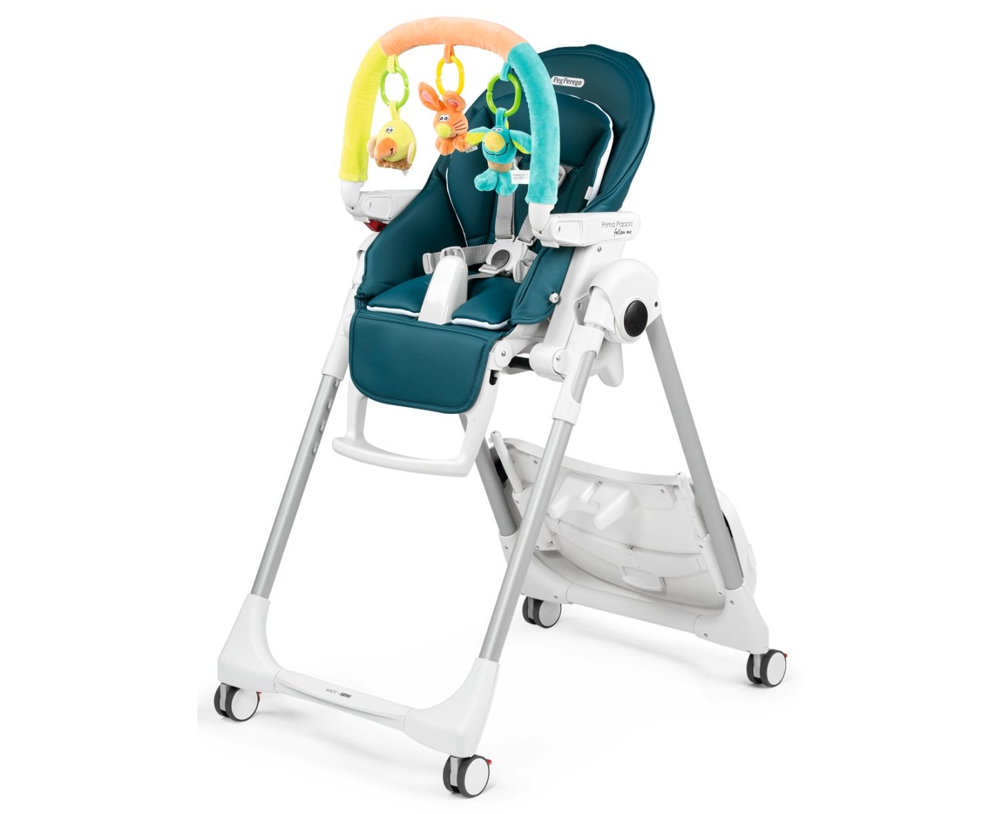 Seggiolone Peg Perego Prima Pappa Follow Me Plus