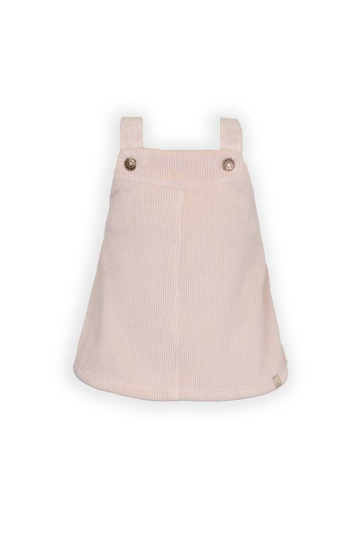 Vestito Salopette Bimba Bamboom VINTAGE PINK