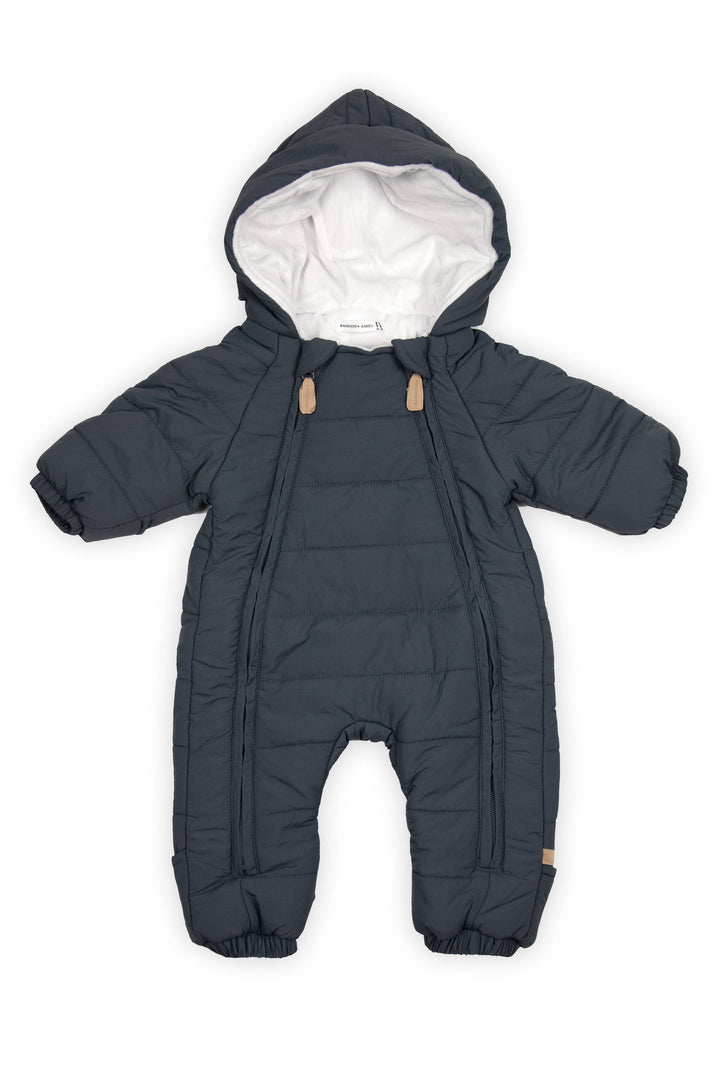 Tuta da neve Bamboom MIDNIGHT BLU