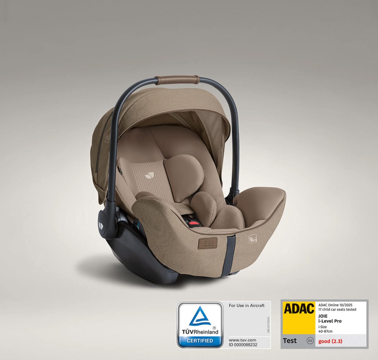 01-joie-signature-infant-car-seat-ilevelpro-sandstone-right-angle-tuv-adac[1]