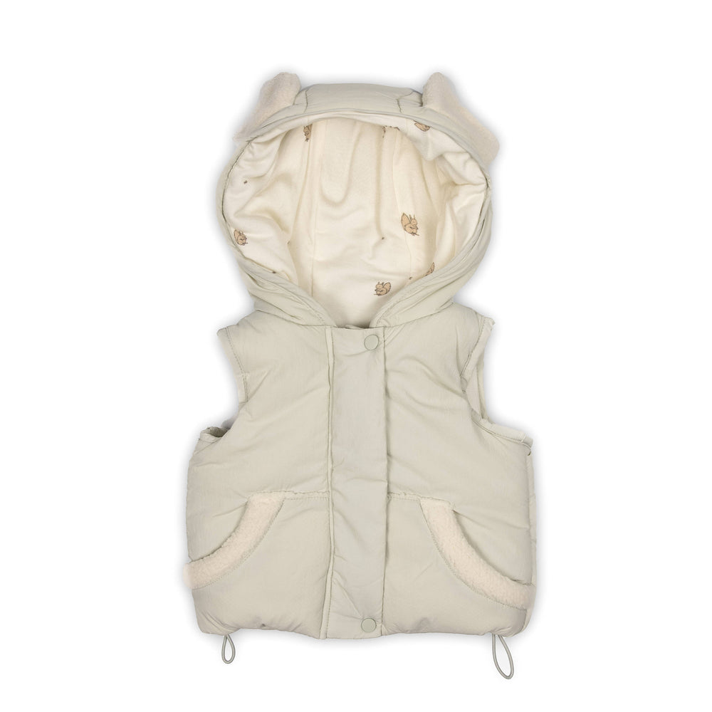 Body warmer Gilet imbottito Bamboom SKY GREY 352