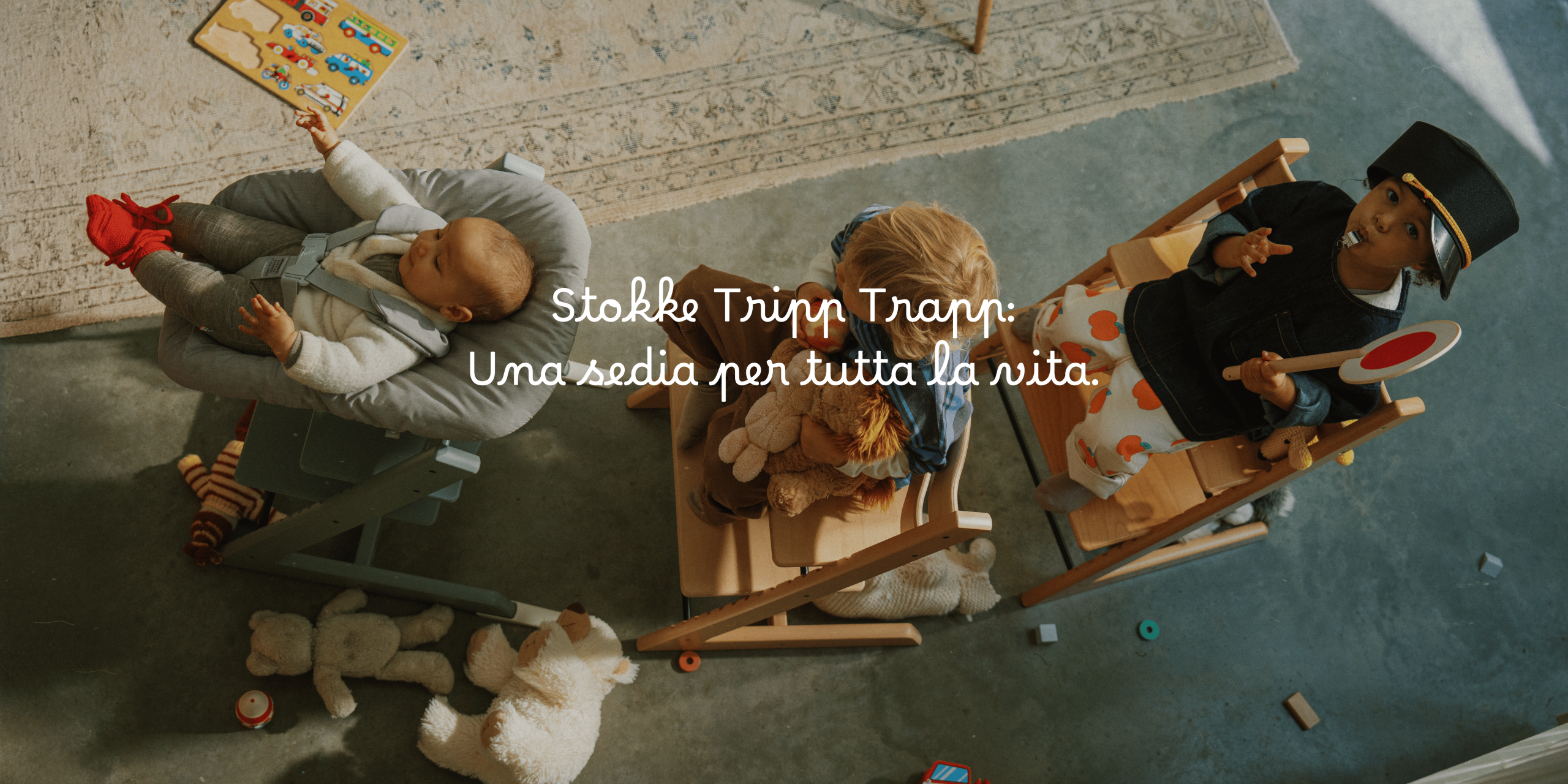 Banner mobile Tripp Trapp